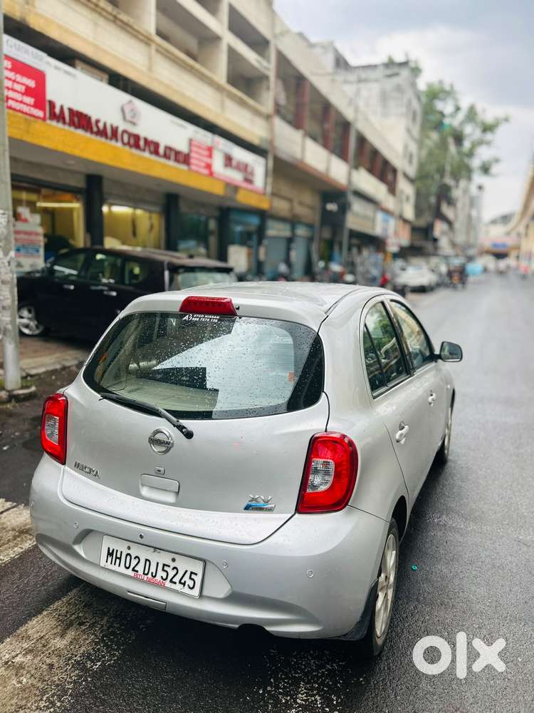 Nissan Micra Xv Cvt, 2014, Petrol