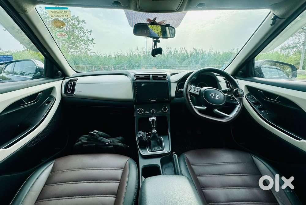 Hyundai Creta 1.5 Crdi E Diesel Mt, 2021, Diesel
