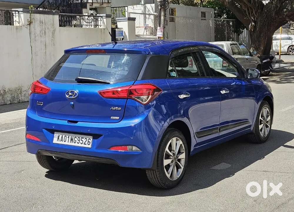 Hyundai I20 Asta Top Model