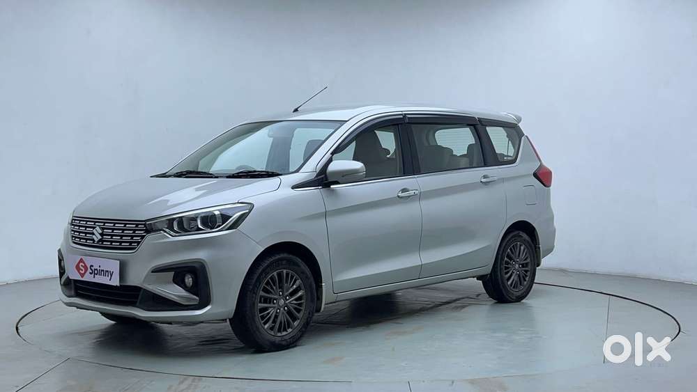 Maruti Suzuki Ertiga 1.4 Zxi At, 2019, Petrol