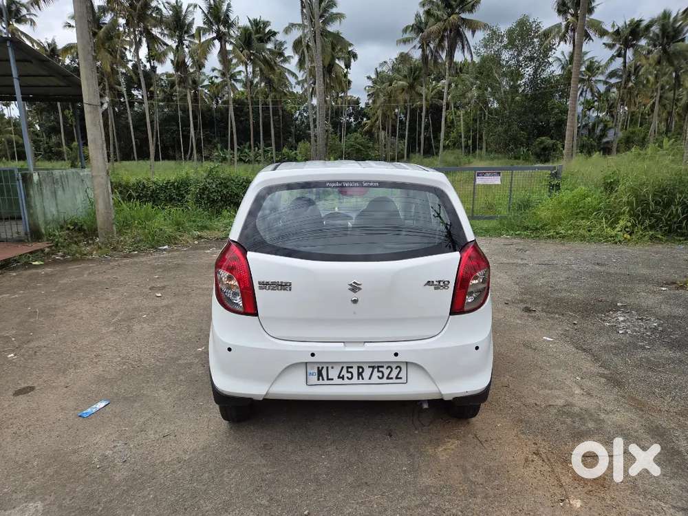 Maruti Suzuki Alto 800 -2018