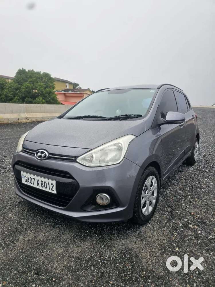 2016 Hyundai Grand I10
