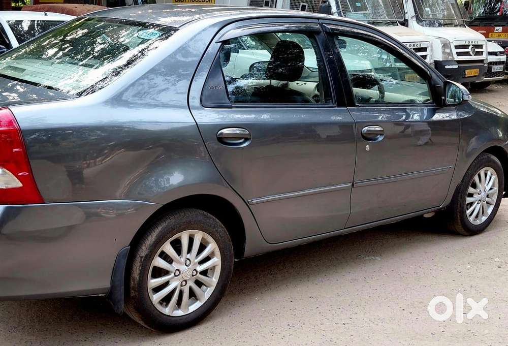 Toyota Etios 1.4 Vxd, 2019, Diesel