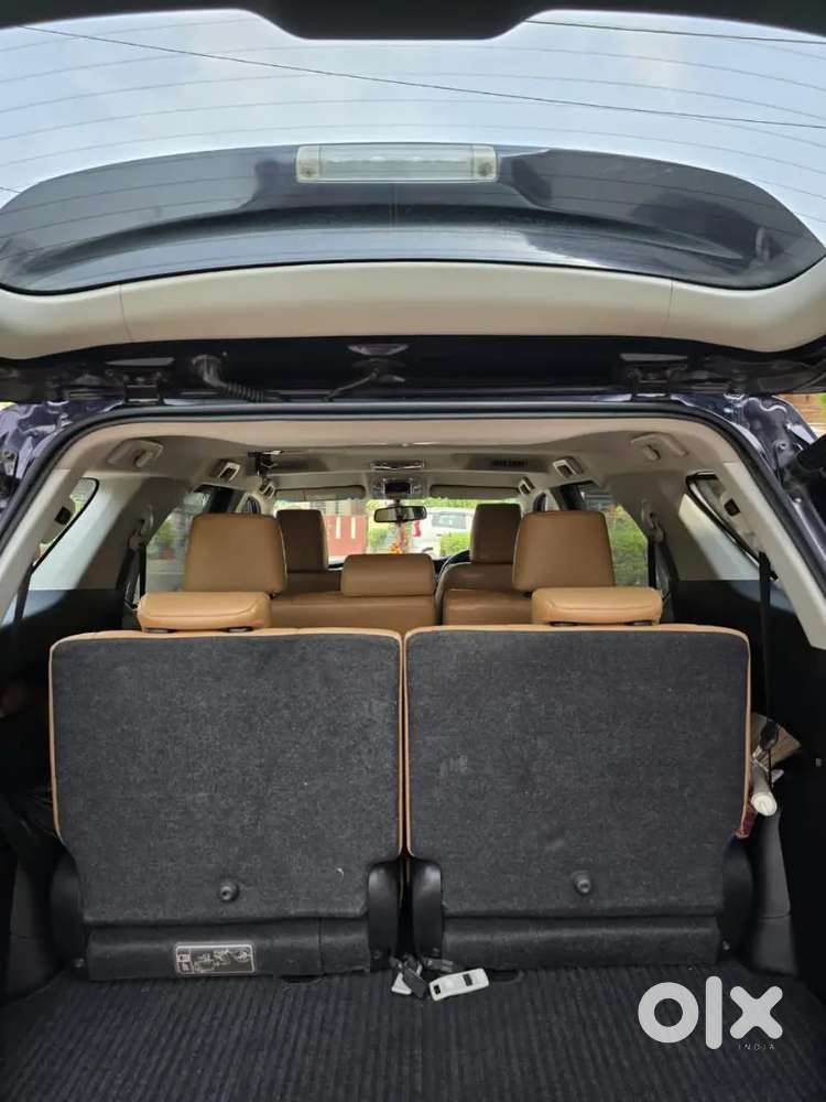 Toyota Fortuner 3.0 2021