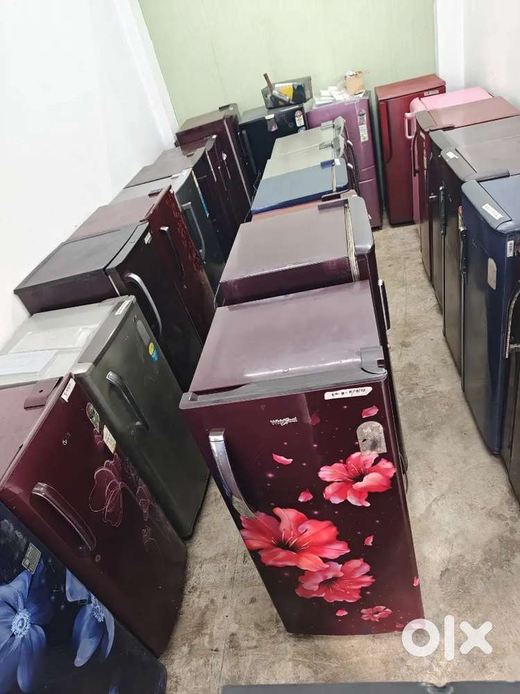 BuyTensionFree-Fridge/WashingMachines.QualityChecked+WarrantyPackages