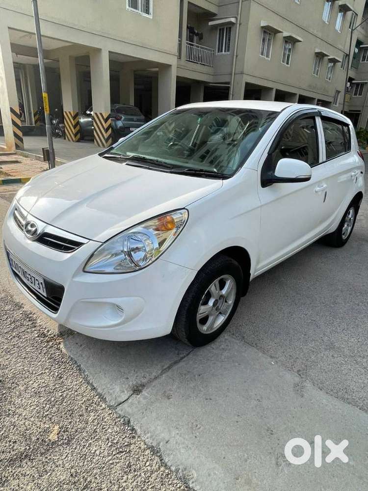 Hyundai I20 2010-2012 1.2 Sportz Option, 2011, Petrol