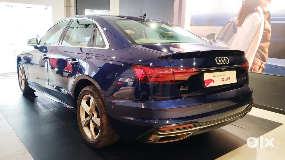 Audi A4 2.0 Technology 40 Tfsi, 2021, Petrol