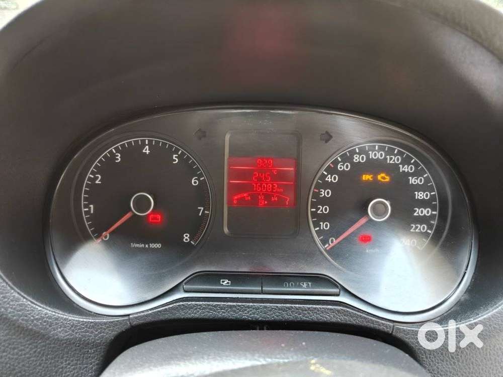 Volkswagen Polo 1.2 Mpi Highline Plus, 2013, Petrol