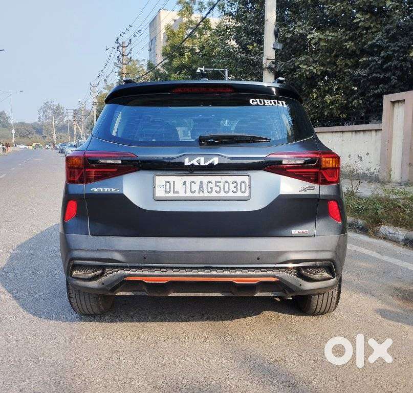 Kia Seltos X Line 1.4 Dct, 2023, Petrol