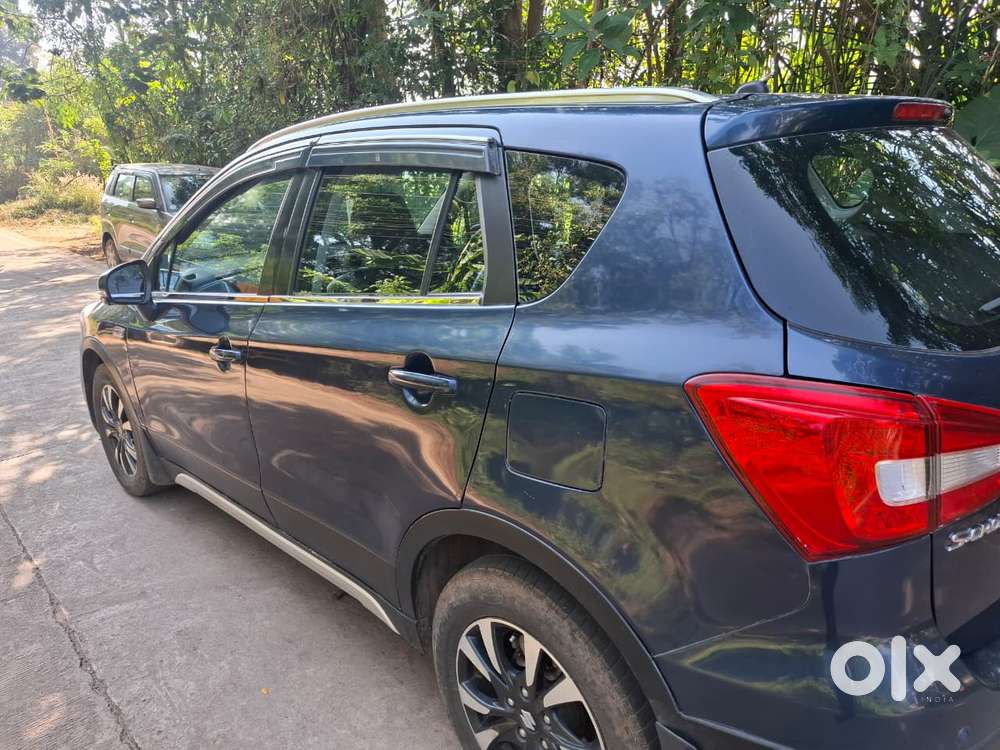 Maruti Suzuki S-cross, 2017, Diesel