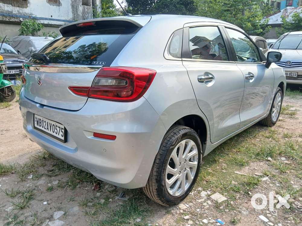 Maruti Suzuki Baleno Zeta, 2024, Petrol