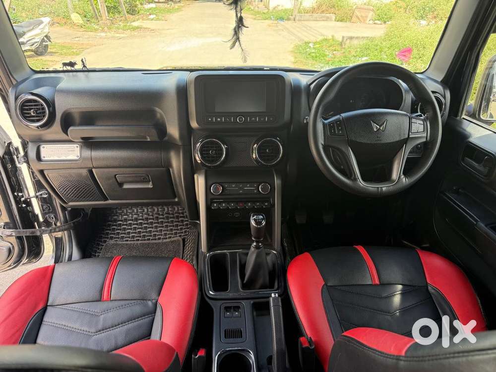 Mahindra Thar Lx D 4wd At, 2024, Diesel
