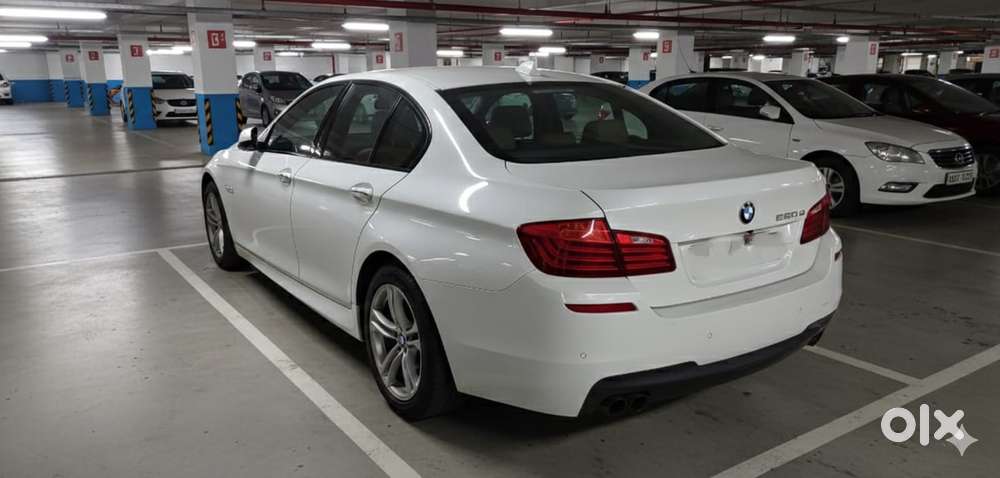 Bmw 5 Series 2.0 530i M Sport, 2016, Diesel