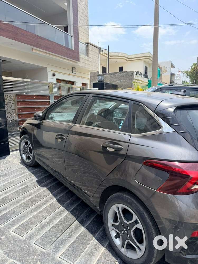 Hyundai New I20 2024