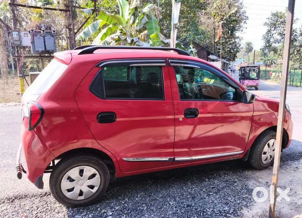 Maruti Suzuki Alto K10