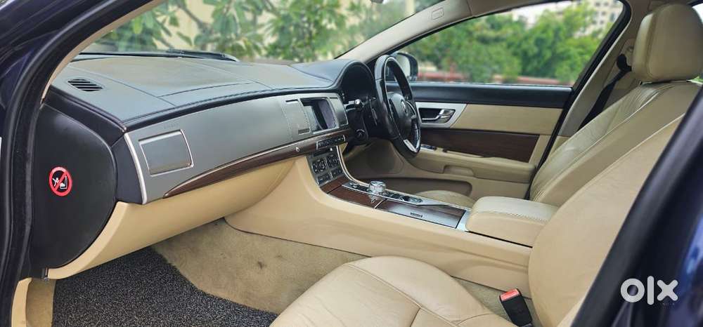 Jaguar Xf 2.2 Diesel, 2016, Diesel