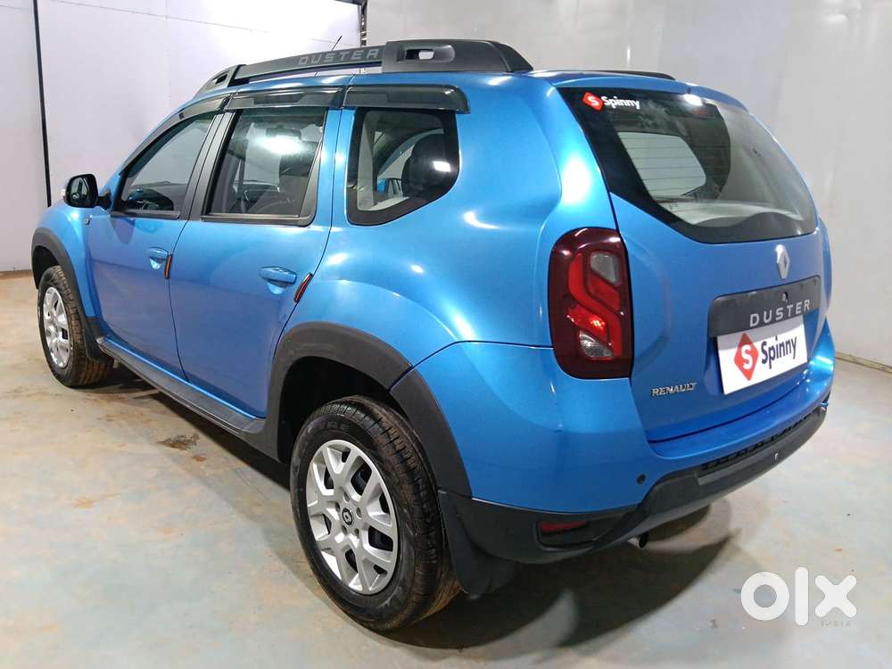 Renault Duster Rxs 110ps, 2019, Diesel