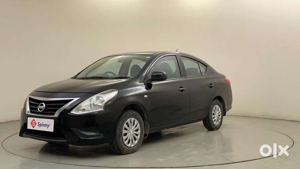 Nissan Sunny Xl Cvt, 2015, Petrol
