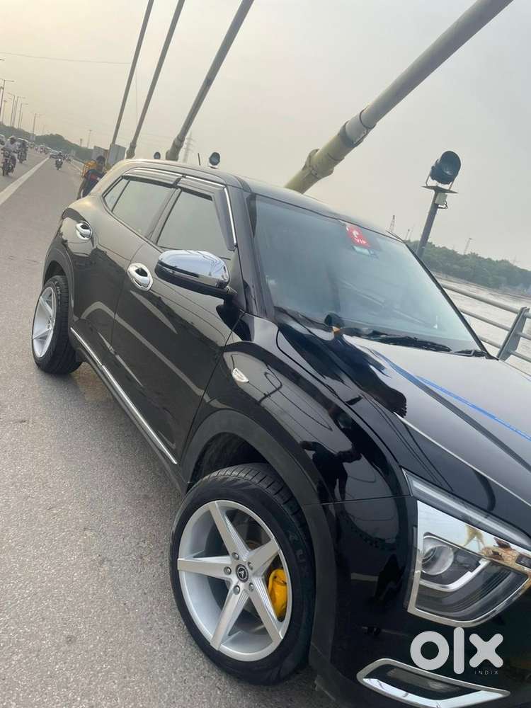 Hyundai Creta 2023 Petrol 7005 Km Driven