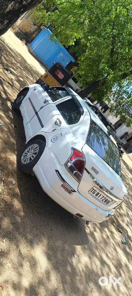 Maruti Suzuki Dzire 2015 Diesel Good Condition