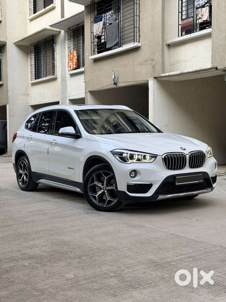 Bmw X1 2.0 Sdrive 20d, 2017, Diesel