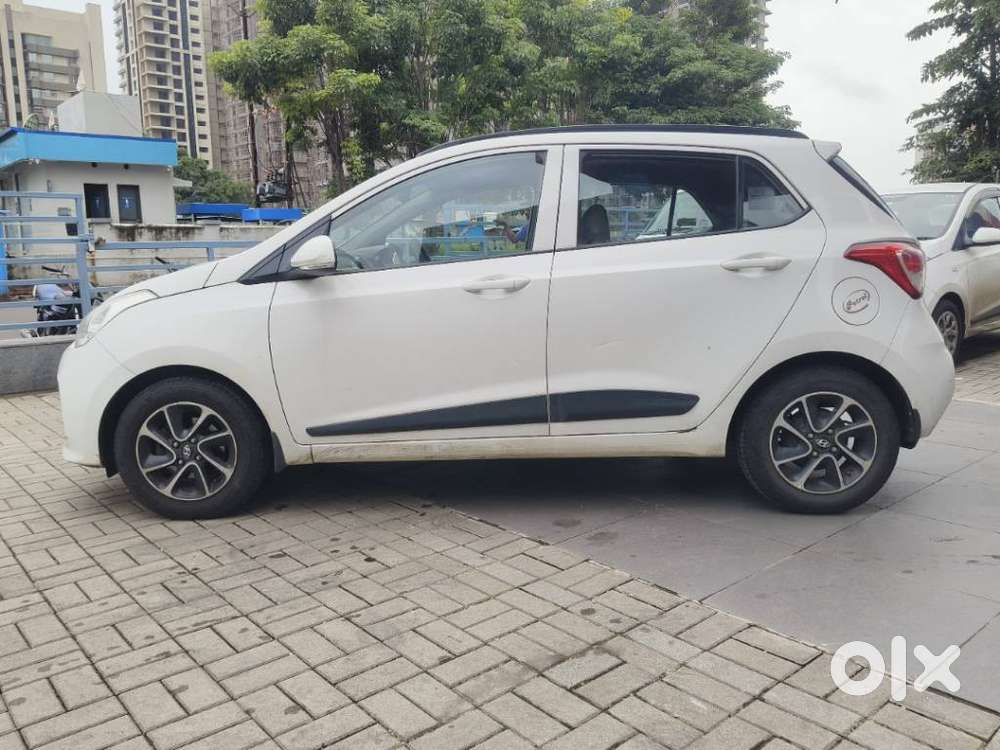 Hyundai Grand I10 Sportz (o) 1.2 At Vtvt, 2018, Cng & Hybrids
