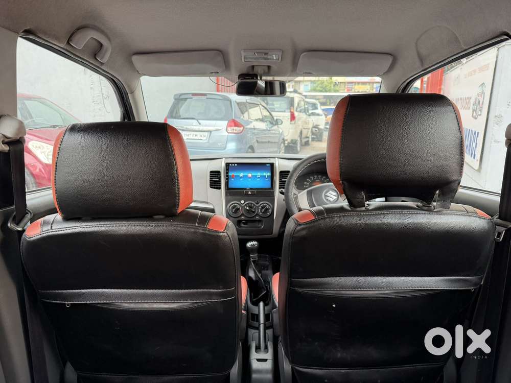 Maruti Suzuki Wagon R Cng Lxi, 2011, Cng & Hybrids