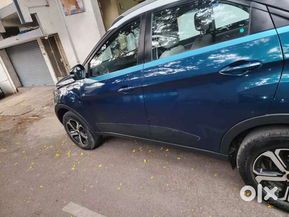 Nexon Ev Xz Plus Lux  Very Well Mentained