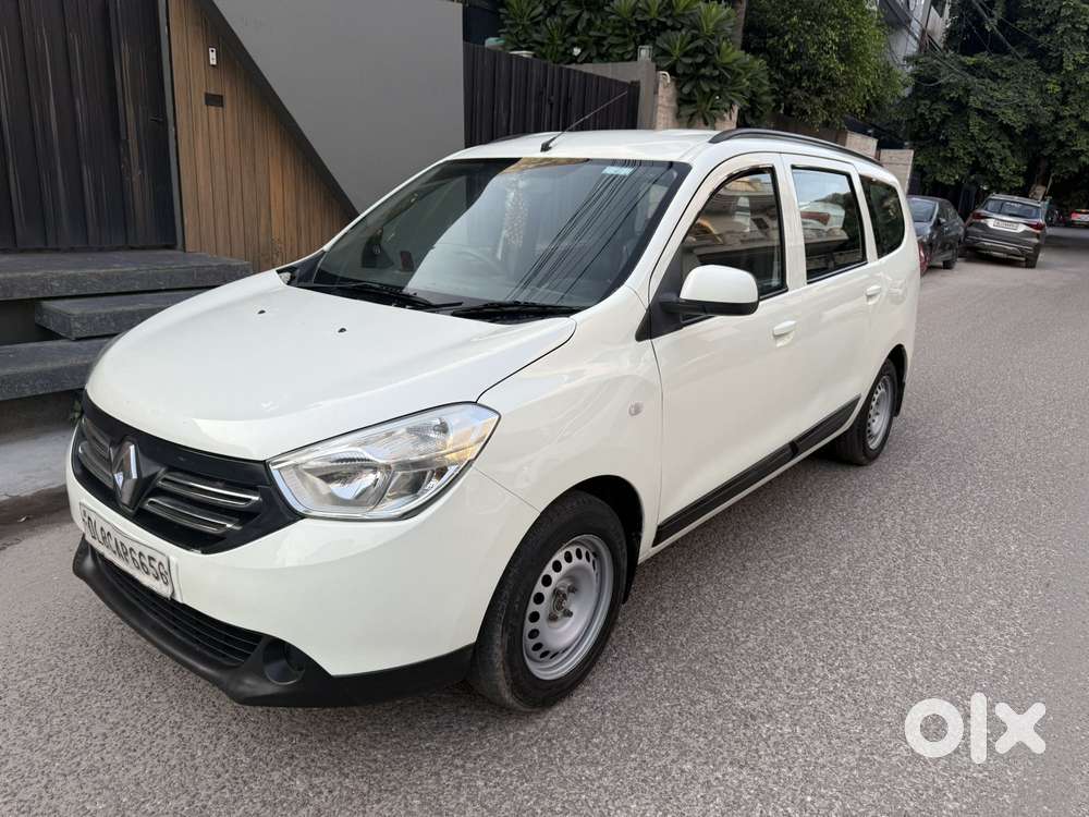 Renault Lodgy 85ps Rxe, 2017, Diesel