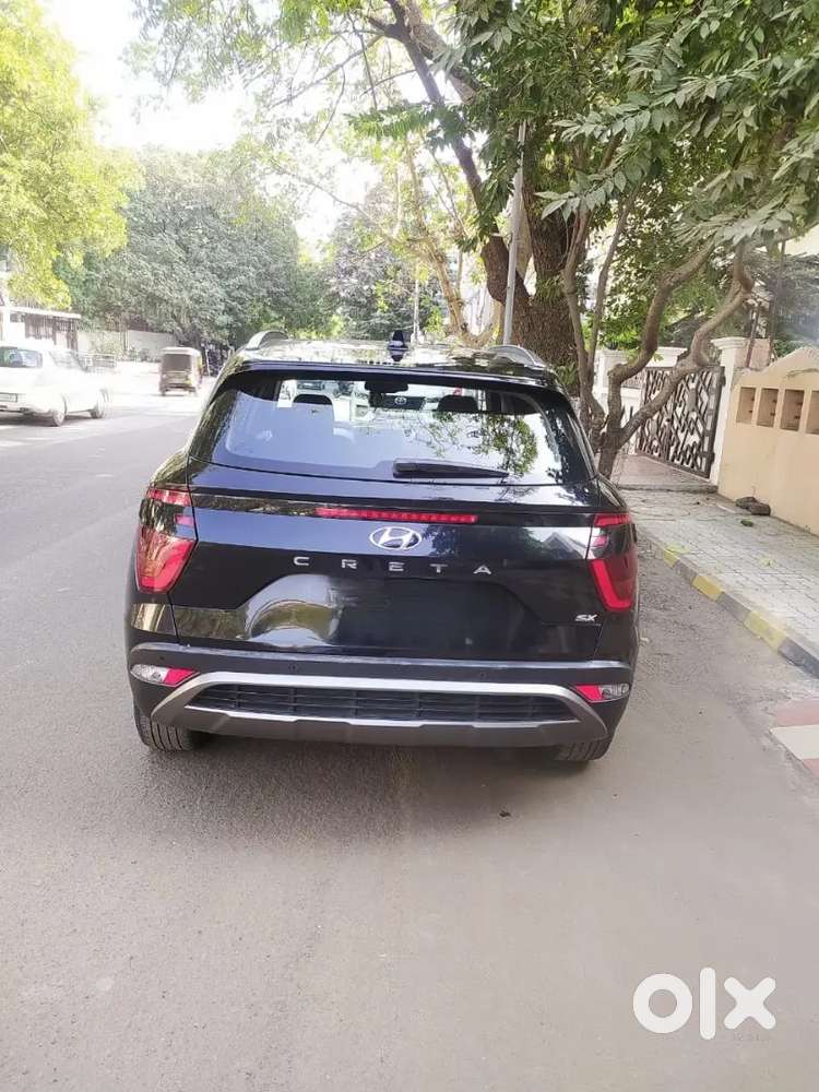 Hyundai Creta 2020 Diesel 44000 Km Driven