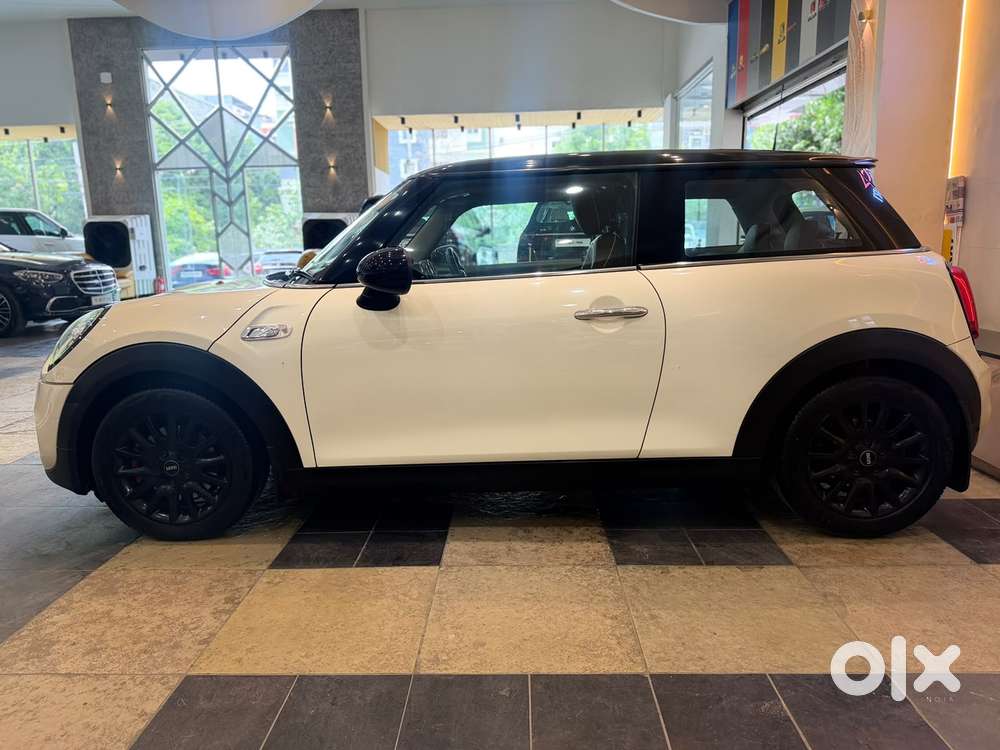 Mini Cooper S, 2018, Petrol