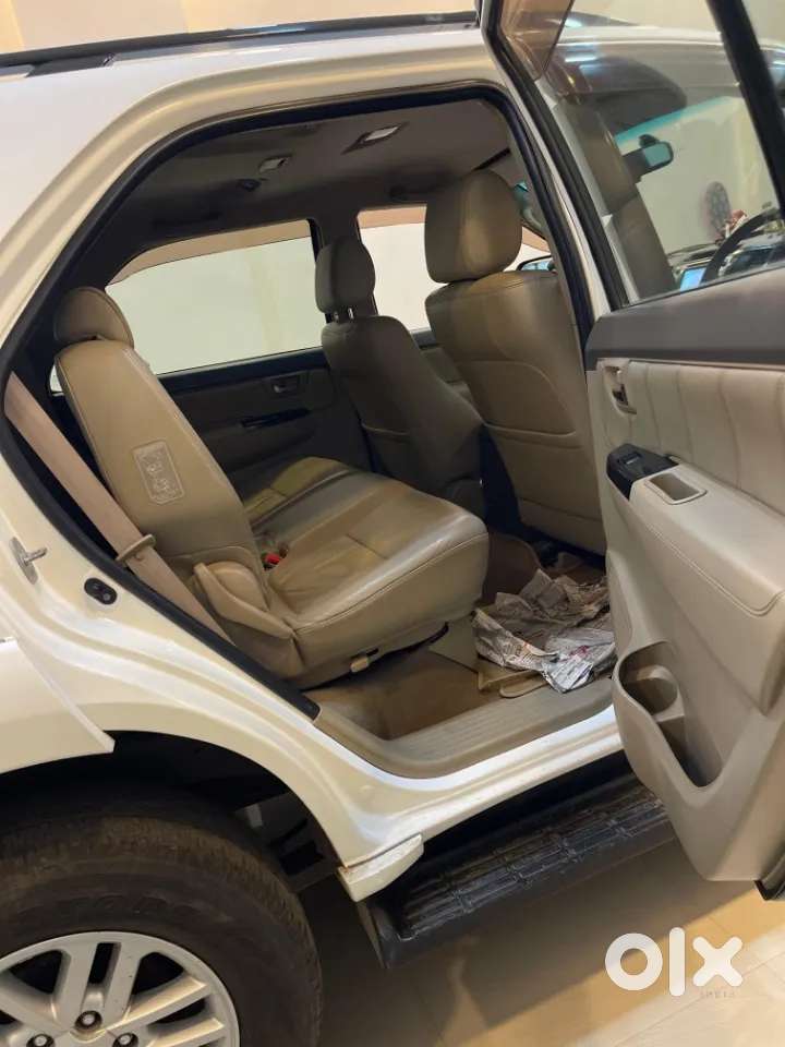 Toyota Fortuner, 2013, Diesel