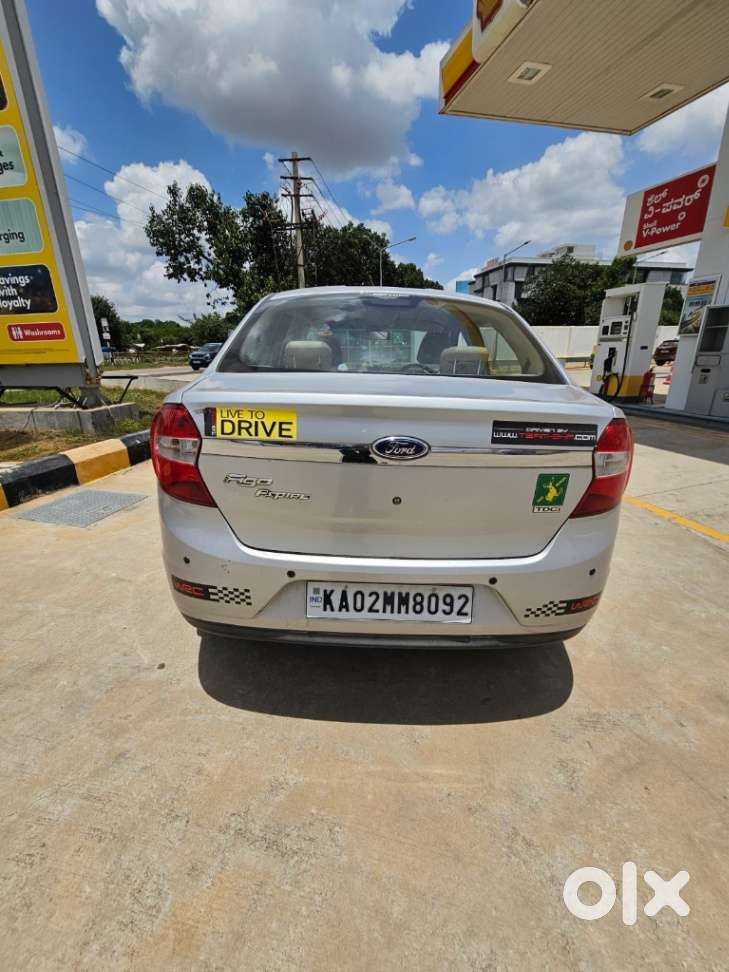 Ford Figo Aspire 1.5 Tdci Trend, 2017, Diesel