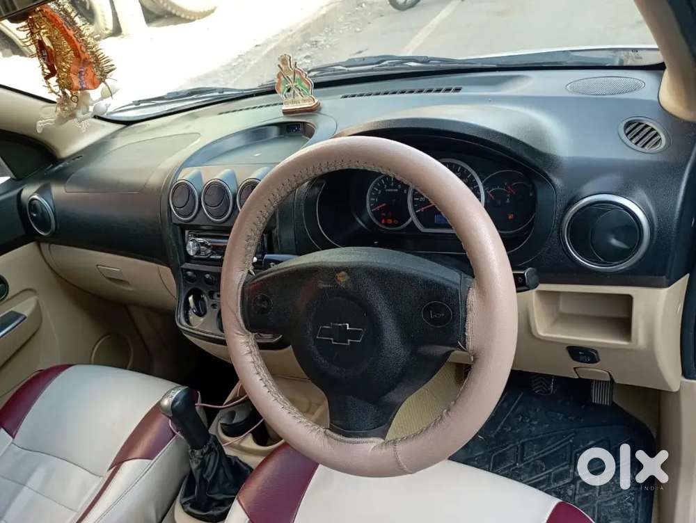 Chevrolet Enjoy 2013 Diesel Well Maintained