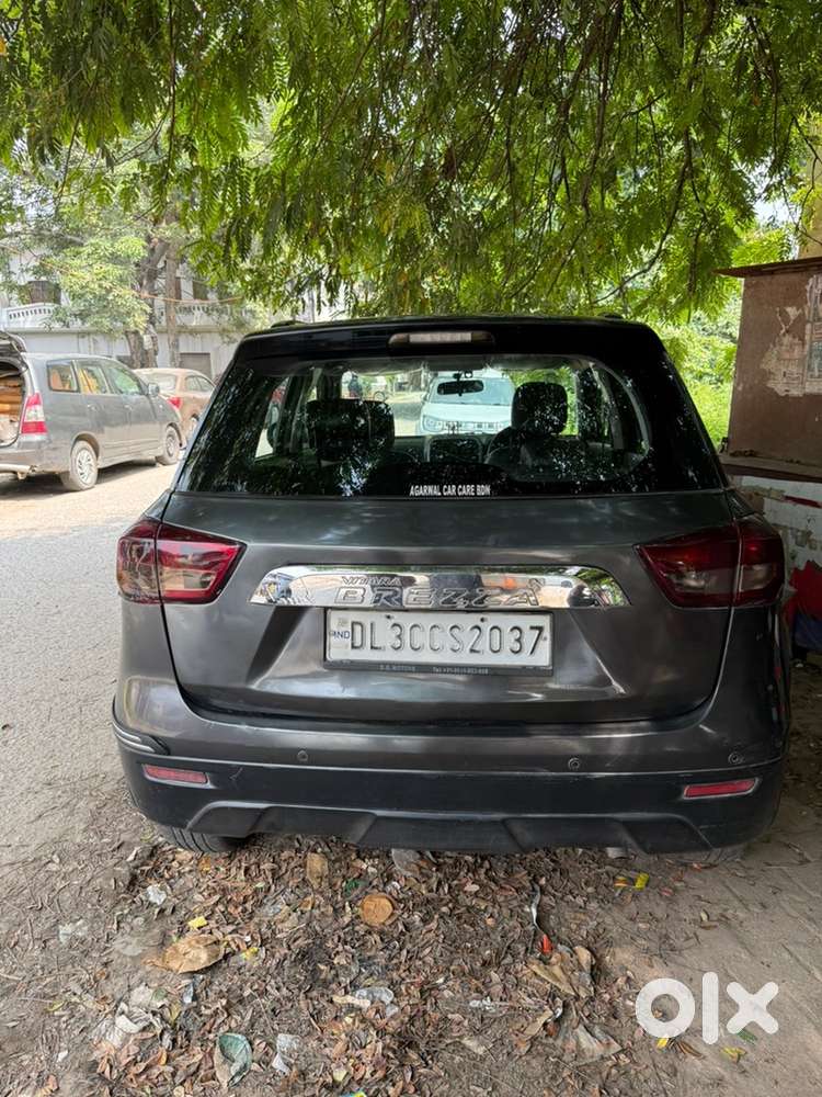 Maruti Suzuki Vitara 2020