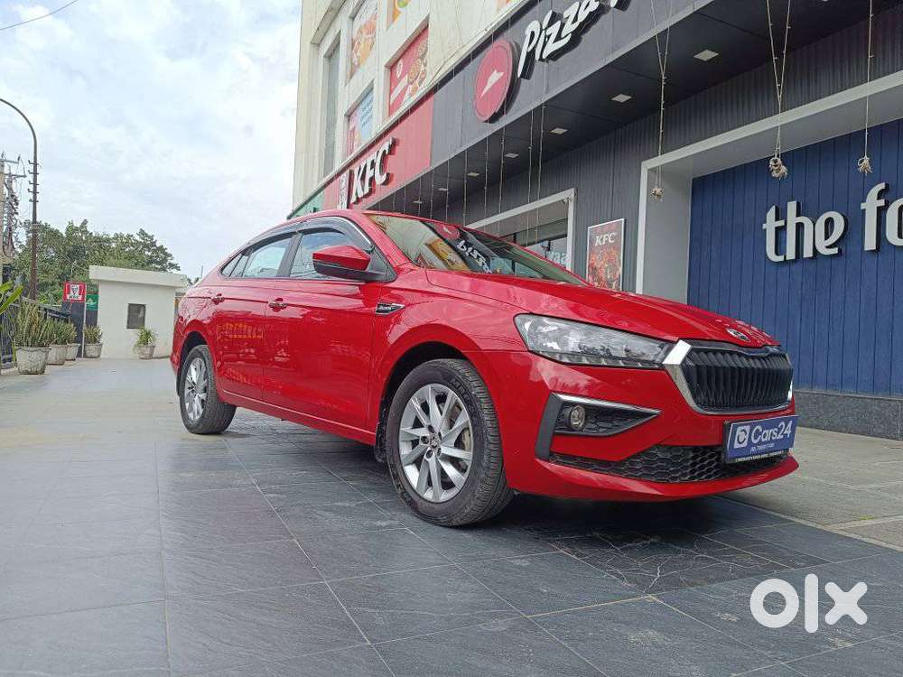 Skoda Slavia Ambition 1.5l Tsi Mt, 2023, Petrol