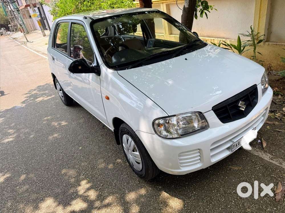 Maruti Suzuki Alto 2007 Petrol 35000 Km Driven