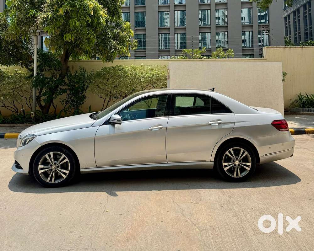 Mercedes-benz E-class E 250 Cdi Elegance, 2014, Diesel