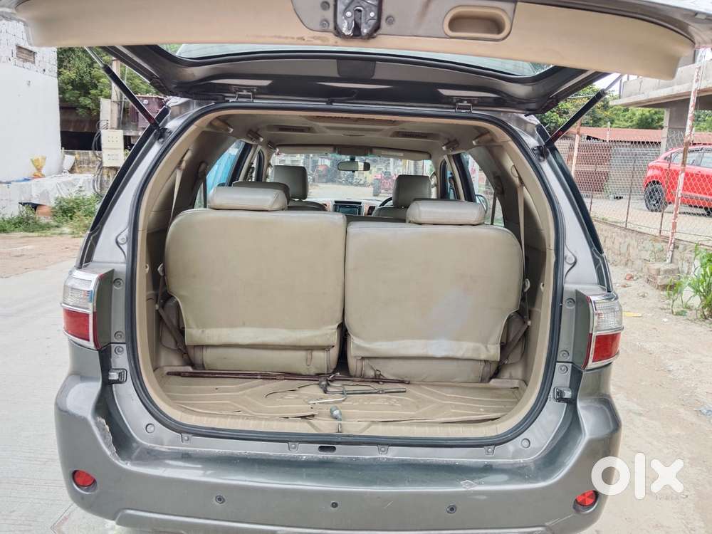 Toyota Fortuner 3.0 Diesel, 2011, Diesel