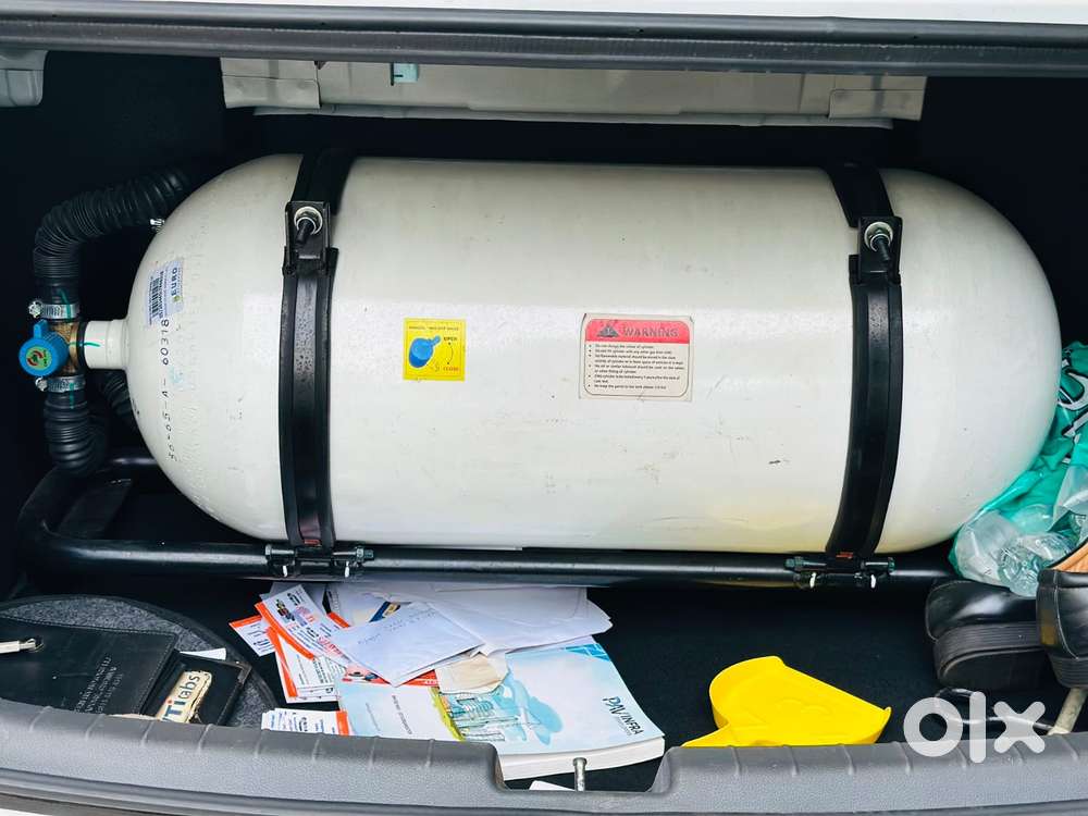 Hyundai Aura, 2024, Petrol