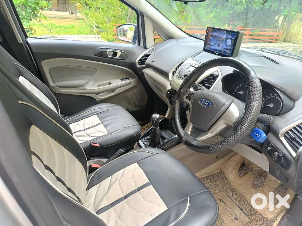 Ford Ecosport 2016 Diesel Well Maintained. 2nd Owner. 88700 Driven