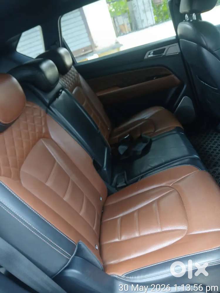Mahindra Alturas G4 2019 Diesel 37000 Km Driven
