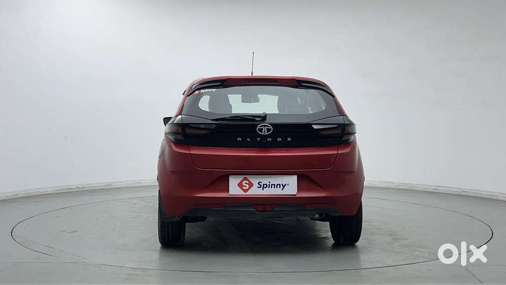 Tata Altroz Xz, 2020, Petrol