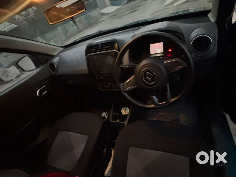 Renault Petrol Manual 2020 Car