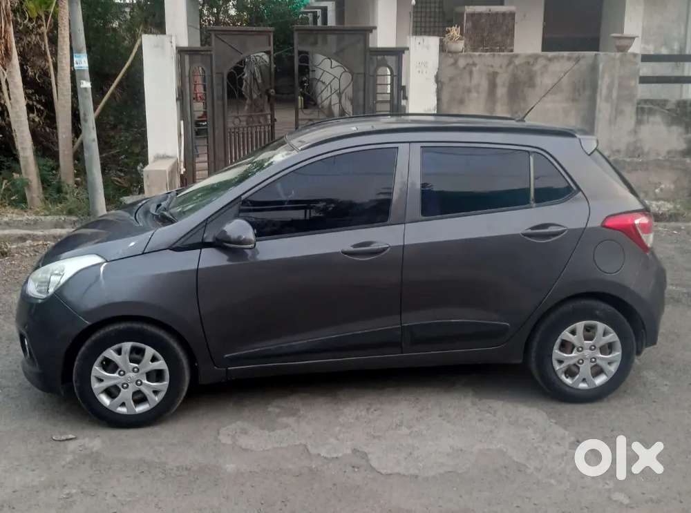 Hyundai Grand I10 Petrol September 2016