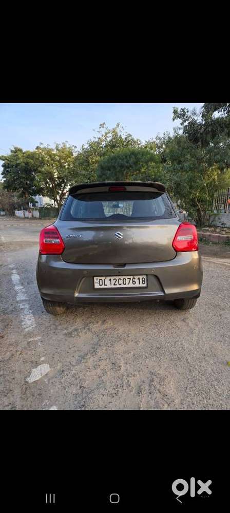 Maruti Suzuki Swift Lxi Optional-o, 2019, Petrol