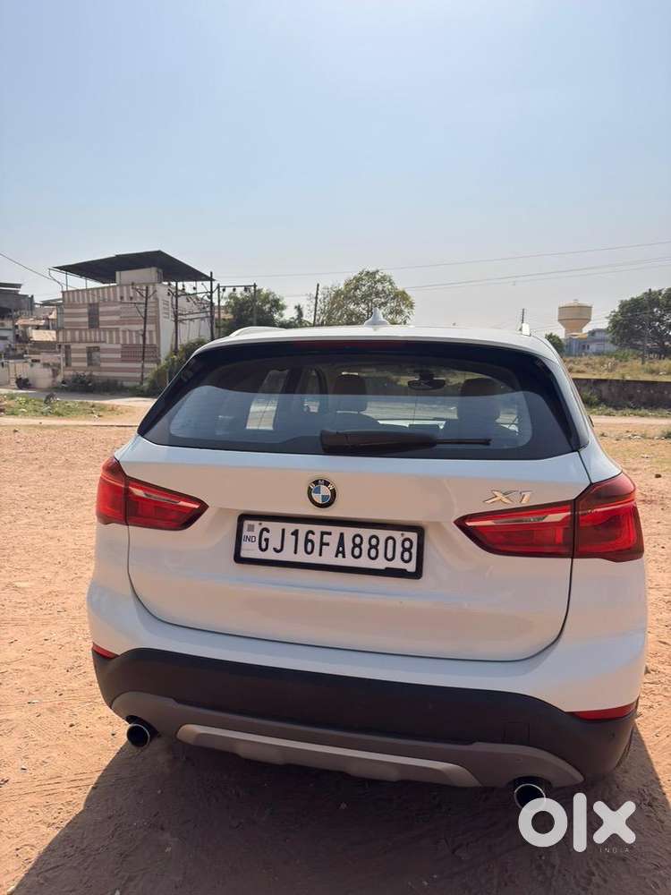 Bmw X1 2016 Diesel Well Maintained