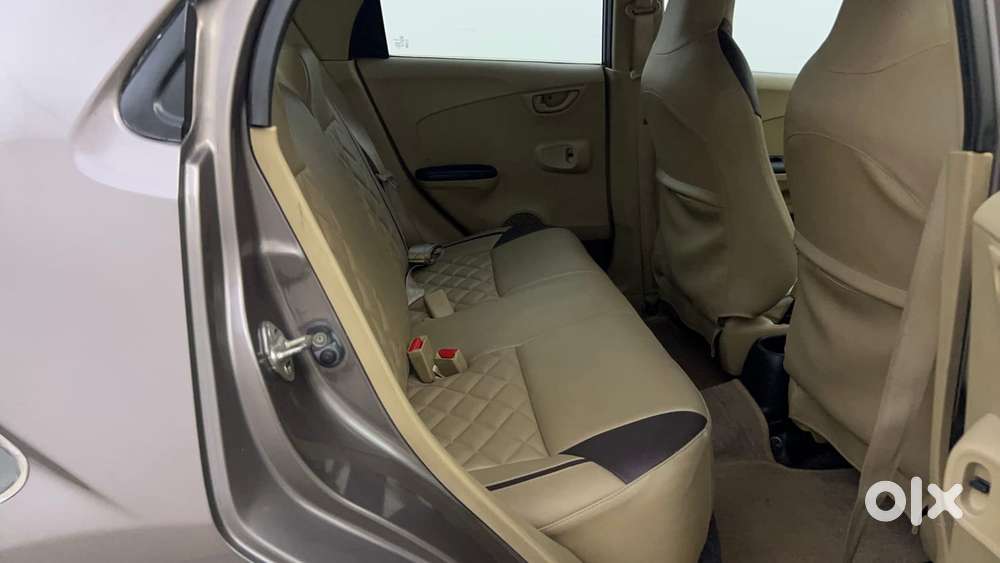 Honda Brio 1.2 S Mt, 2016, Petrol