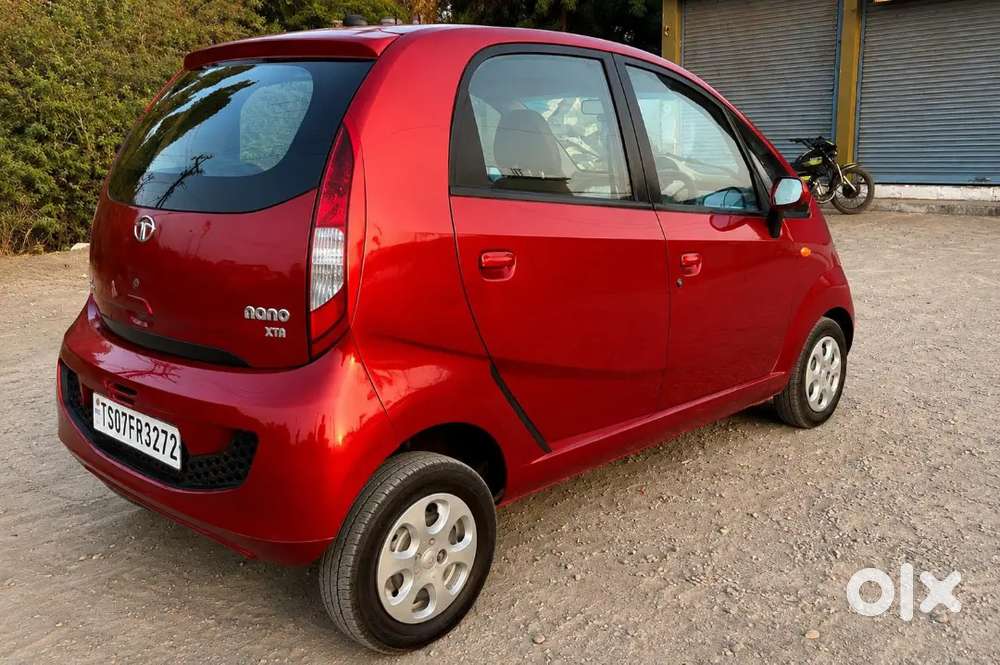 Tata Nano 2015 Cng & Hybrids 65200 Km Driven