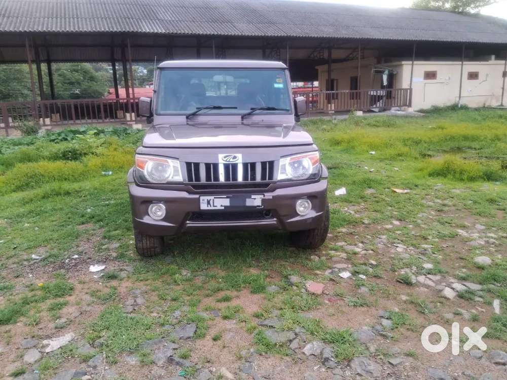 Mahindra Bolero Power Plus 2018 Diesel 100000 Km Driven
